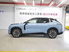 Lynk & Co 08 EM-P 2026 210 four-wheel drive performance Ultra H7 - фото 11