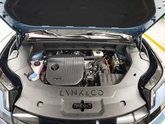 Lynk & Co 08 EM-P 2026 210 four-wheel drive performance Ultra H7 - фото 13