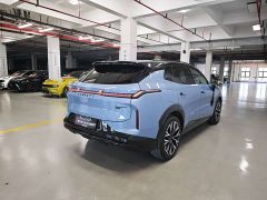 Lynk & Co 08 EM-P 2026 210 four-wheel drive performance Ultra H7 - фото 4