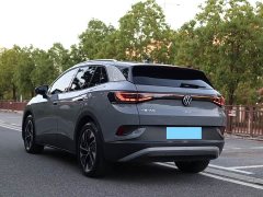 Volkswagen ID.4 CROZZ pure enjoyment version - фото 4
