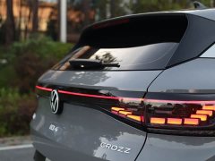 Volkswagen ID.4 CROZZ pure enjoyment version - фото 8