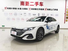 FAW-Volkswagen CC 380TSI eye-catching version - фото 1