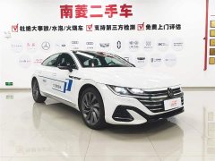 FAW-Volkswagen CC 380TSI eye-catching version - фото 3