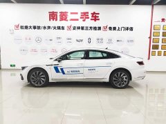 FAW-Volkswagen CC 380TSI eye-catching version - фото 4