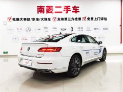 FAW-Volkswagen CC 380TSI eye-catching version - фото 5