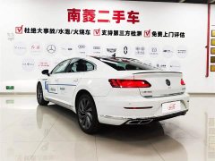 FAW-Volkswagen CC 380TSI eye-catching version - фото 6