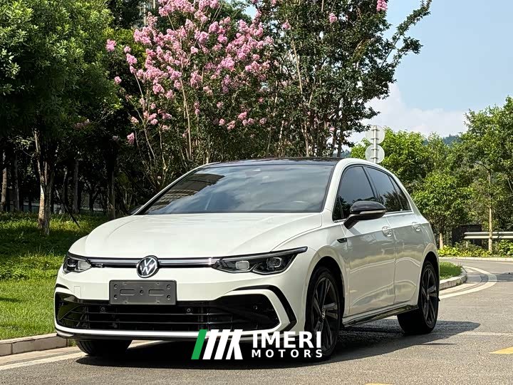 Volkswagen Golf 2021 280TSI DSG R-Line