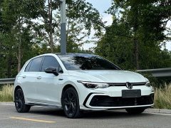 Volkswagen Golf 2021 280TSI DSG R-Line - фото 3