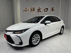 Toyota Corolla 2021 1.2T S-CVT Elite PLUS Edition - фото 1