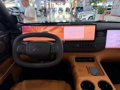 BMW Zhiji LS8 52 Max enjoys the luxury of six seats - фото 15