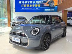 MINI 2.0T COOPER S CABRIO White Stardust Limited Color Matching - фото 1