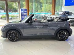 MINI 2.0T COOPER S CABRIO White Stardust Limited Color Matching - фото 10