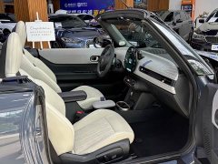 MINI 2.0T COOPER S CABRIO White Stardust Limited Color Matching - фото 11