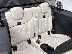 MINI 2.0T COOPER S CABRIO White Stardust Limited Color Matching - фото 12