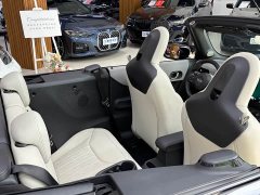 MINI 2.0T COOPER S CABRIO White Stardust Limited Color Matching - фото 13