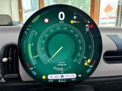 MINI 2.0T COOPER S CABRIO White Stardust Limited Color Matching - фото 17
