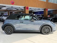 MINI 2.0T COOPER S CABRIO White Stardust Limited Color Matching - фото 4