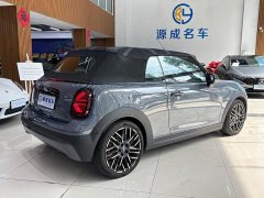MINI 2.0T COOPER S CABRIO White Stardust Limited Color Matching - фото 5