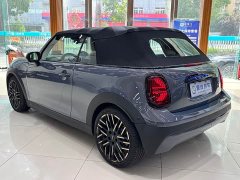 MINI 2.0T COOPER S CABRIO White Stardust Limited Color Matching - фото 7