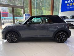 MINI 2.0T COOPER S CABRIO White Stardust Limited Color Matching - фото 8