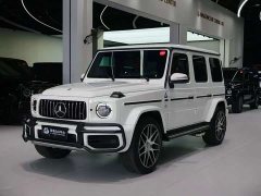 Mercedes-Benz G-Class G 450 d Korean version - фото 1