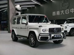 Mercedes-Benz G-Class G 450 d Korean version - фото 2
