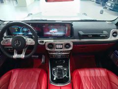 Mercedes-Benz G-Class G 450 d Korean version - фото 6
