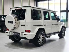 Mercedes-Benz G-Class G 450 d Korean version - фото 8