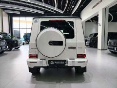 Mercedes-Benz G-Class G 450 d Korean version - фото 9