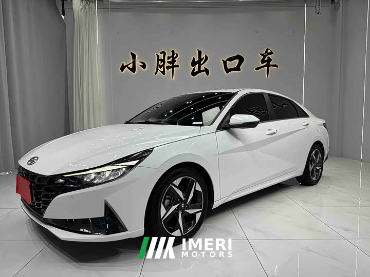 Lexus Elantra 2022 1.5L CVT GLX Elite Edition