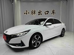 Lexus Elantra 2022 1.5L CVT GLX Elite Edition - фото 1
