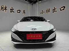 Lexus Elantra 2022 1.5L CVT GLX Elite Edition - фото 2