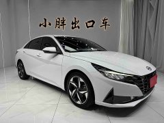 Lexus Elantra 2022 1.5L CVT GLX Elite Edition - фото 3