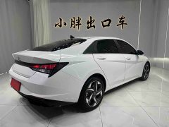 Lexus Elantra 2022 1.5L CVT GLX Elite Edition - фото 4