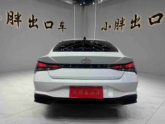 Lexus Elantra 2022 1.5L CVT GLX Elite Edition - фото 6