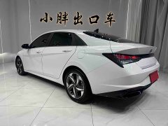 Lexus Elantra 2022 1.5L CVT GLX Elite Edition - фото 7