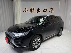 Mitsubishi Outlander 2021 facelift 2.0L 2WD smooth version 5 seats - фото 1