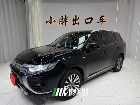 2022 Outlander 2021 facelift 2.0L 2WD smooth version 5 seats - автомобиль из Китая