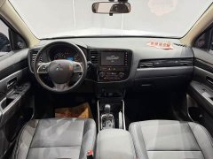 Mitsubishi Outlander 2021 facelift 2.0L 2WD smooth version 5 seats - фото 13