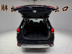 Mitsubishi Outlander 2021 facelift 2.0L 2WD smooth version 5 seats - фото 15