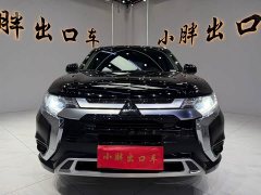 Mitsubishi Outlander 2021 facelift 2.0L 2WD smooth version 5 seats - фото 2