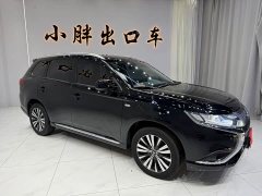 Mitsubishi Outlander 2021 facelift 2.0L 2WD smooth version 5 seats - фото 3