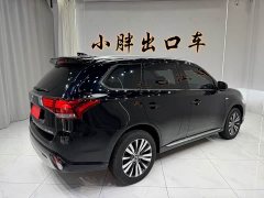Mitsubishi Outlander 2021 facelift 2.0L 2WD smooth version 5 seats - фото 4