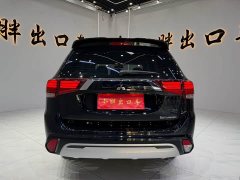 Mitsubishi Outlander 2021 facelift 2.0L 2WD smooth version 5 seats - фото 5
