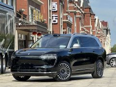 AITO Wenjie M9 extended range Ultra version 52kWh 6-seater version (192-line lidar) - фото 1