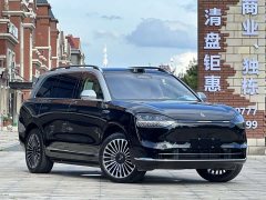 AITO Wenjie M9 extended range Ultra version 52kWh 6-seater version (192-line lidar) - фото 7