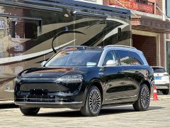 AITO Wenjie M9 extended range Ultra version 52kWh 6-seater version (192-line lidar) - фото 8