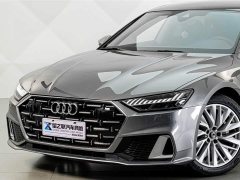 Audi A7L 45TFSI S-line Dream Building Liquid Crystal Package - фото 2