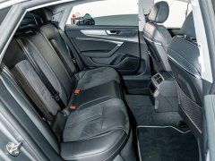 Audi A7L 45TFSI S-line Dream Building Liquid Crystal Package - фото 20