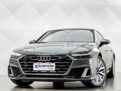 Audi A7L 45TFSI S-line Dream Building Liquid Crystal Package - фото 3